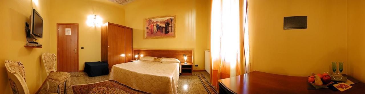 La Luna Guest House Firenze Kültér fotó