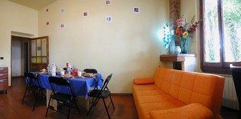 La Luna Guest House Firenze Kültér fotó