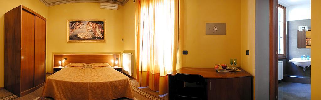 La Luna Guest House Firenze Kültér fotó