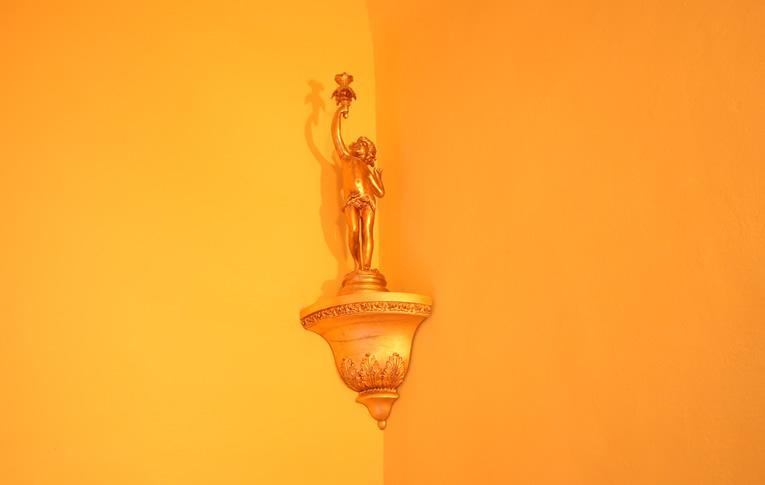 La Luna Guest House Firenze Kültér fotó