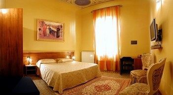 La Luna Guest House Firenze Kültér fotó
