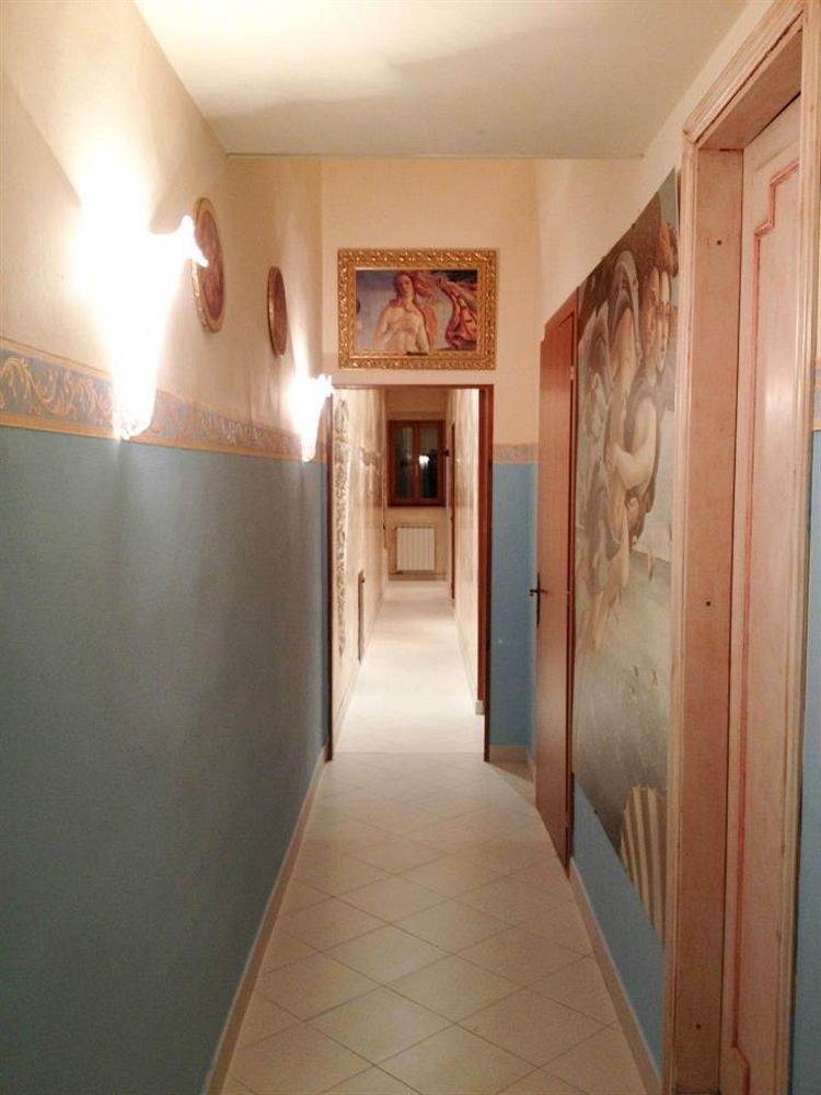 La Luna Guest House Firenze Kültér fotó