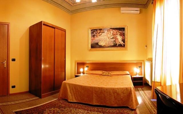 La Luna Guest House Firenze Kültér fotó